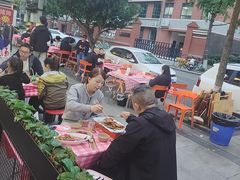 -为民烧烤吧.自贡爆炒菜(收录10年好店)