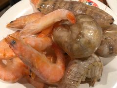 -汉丽轩韩式自助烤肉(大学城龙湖U城天街A馆店)