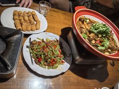 -南山民肴·乡土徽菜(豪辰俪景店)