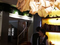 大堂-周三的情书花园餐厅(江北店)