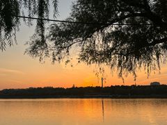 -长春市南湖公园