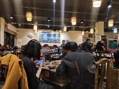 大堂-肖肖酸萝卜鱼火锅(总店)