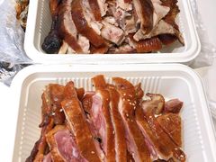 烤鸭-章云板鸭(评事街店)