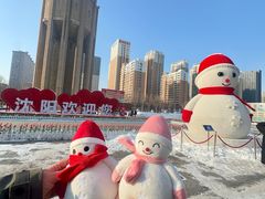 -沈阳站