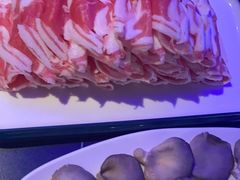 -额尔敦传统涮(公园西路店)