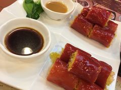 金沙红米肠-点都德(聚福楼店)