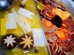 -湊湊火锅·茶憩(上海合生汇店)