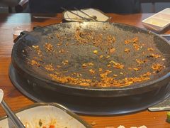 -红辣椒八爪鱼特色韩国料理