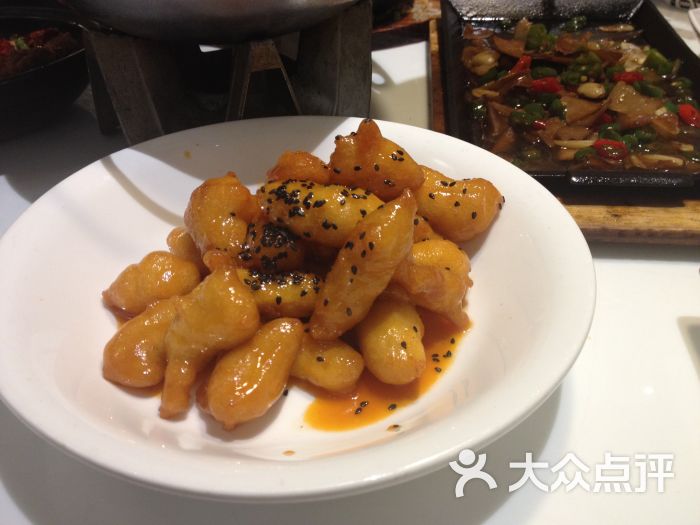 酸甜里脊_菜梆梆