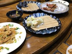 -俏东方·海味水饺·青岛菜(崂山店)