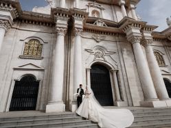 点击看大图 -巴黎婚纱摄影工作室