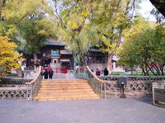 -晋祠公园