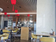 大堂-无锡苏宁银河国际酒店-麺餐厅