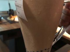 大红袍珍珠奶茶-湊湊火锅·茶憩(东城万达店)