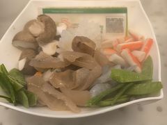 -渔家风味·鲅鱼水饺·央视展播·海鲜天津菜(开发区店)