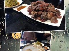 -张记美食城