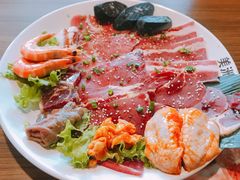 -美洲岛烤肉自助餐厅