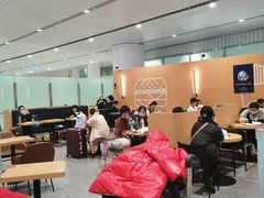 -麦当劳(北京大兴机场二层国内到达(安检外)店)