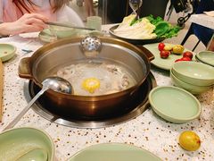 -椰子营·椰子鸡火锅(万象里店)