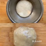 豆沙酥|咬一口满地掉渣，太酥啦！