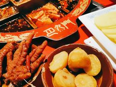 -巴九门老火锅(来福士打望店)