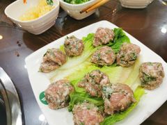香菜丸子-枇杷园食为鲜火锅(南山店)