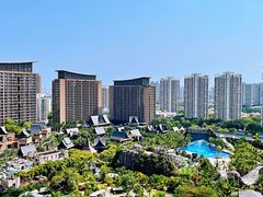 -三亚湾红树林度假世界(木棉酒店)