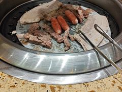 -姜胖胖无限自助烤肉(凯德天府店)