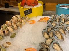 -都会尚膳·海鲜自助餐厅(重庆万豪酒店)