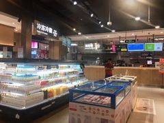 -盒马鲜生(岭南新世界店)