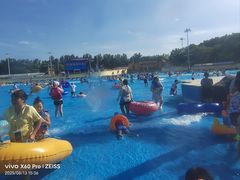 -上海玛雅海滩水公园