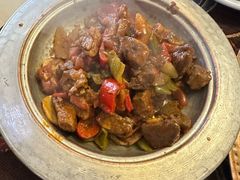 罐焖牛肉-Old Ottoman Cafe & Restaurant