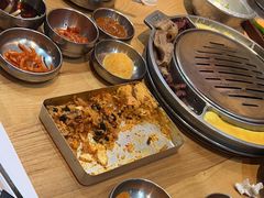 -姜虎东白丁烤肉(虹桥天地店)