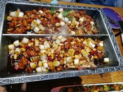 -锦尚阁烤鱼•天津菜(宣武门胡同店)