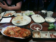 -火炉情韩国料理店(古田路店)
