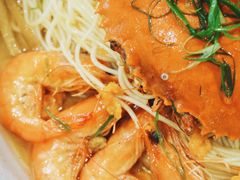 -十面欢腾·海鲜面·台式Bistro(长乐路店)