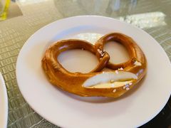 碱水包-凯宾斯基饭店.元素西餐厅自助餐