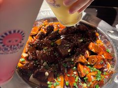 -胖哥俩肉蟹煲(石家庄长安万达店)