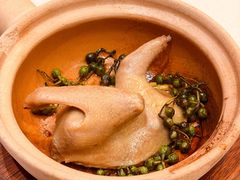 -香乐园·淮扬菜中餐厅·Shang Garden(福田香格里拉店)