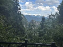 -刘伯温故里景区百丈漈