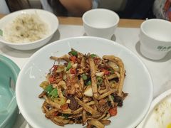 -周大厨辣椒炒肉(淮安万达店)