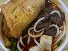 -薛记襄阳香辣牛肉面(平安路店)