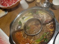 -百草滩羊清水涮羊肉(长城路店)