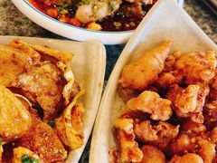 糖醋麻辣小土豆-小街天府(西工小街店)