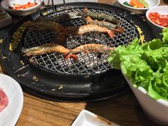 -釜山火炉韩式炭火烤肉(欧洲城店)