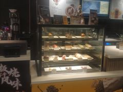 -麦当劳(健德桥得来速店)