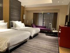 -青岛富力艾美酒店