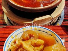 -沙胆彪炭炉牛杂煲(上海日月光广场店)