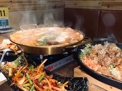 -冰川延边料理·炭烤串(原小木屋店)
