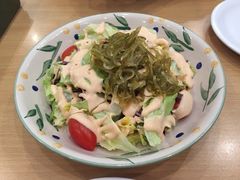 -萨莉亚意式餐厅(东川路店)